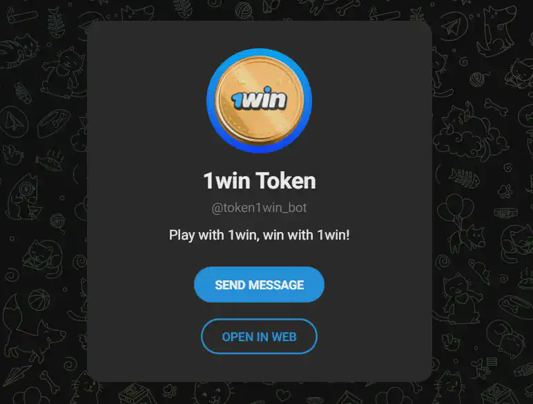 1win clicker game