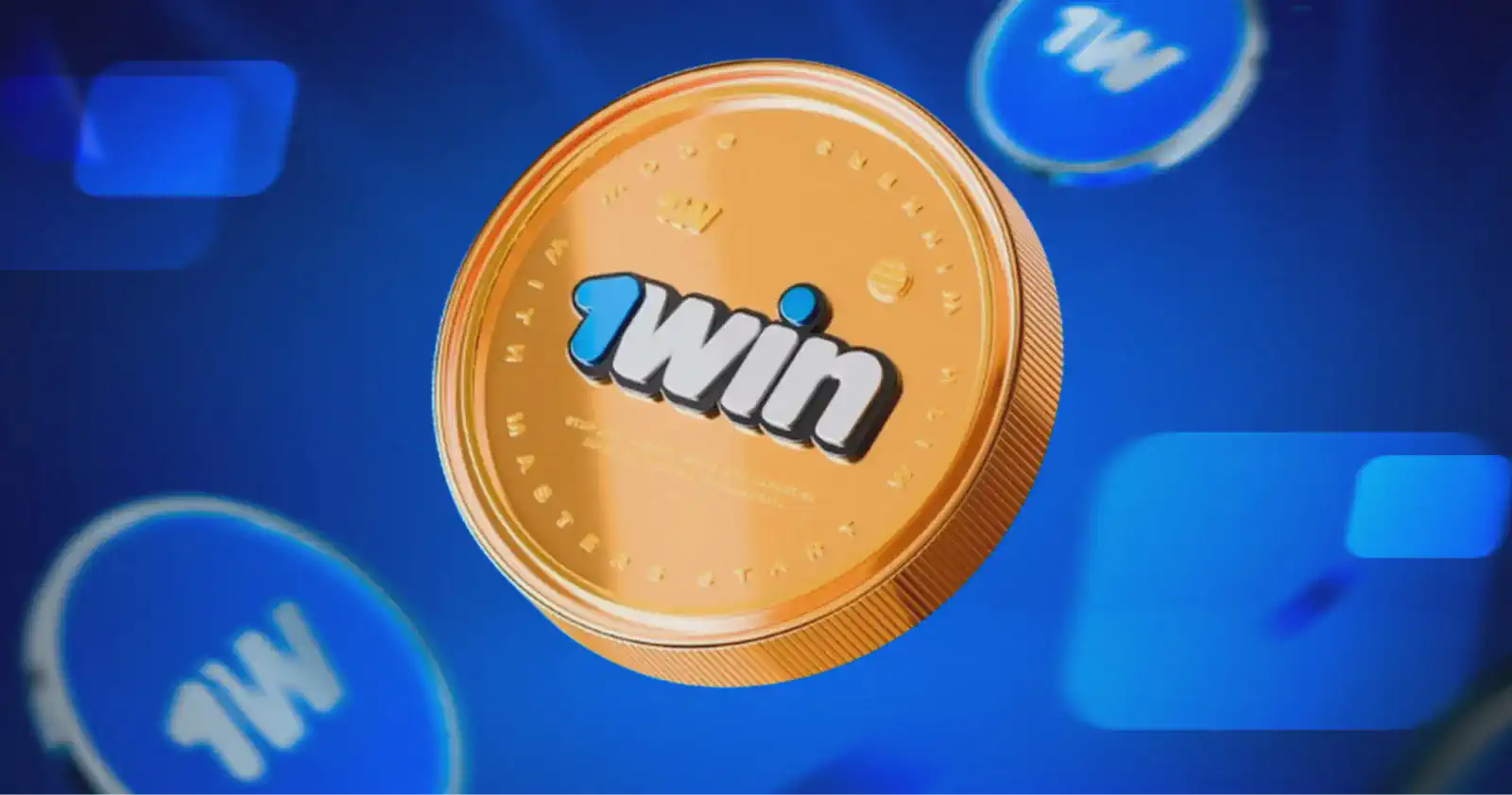 1win token