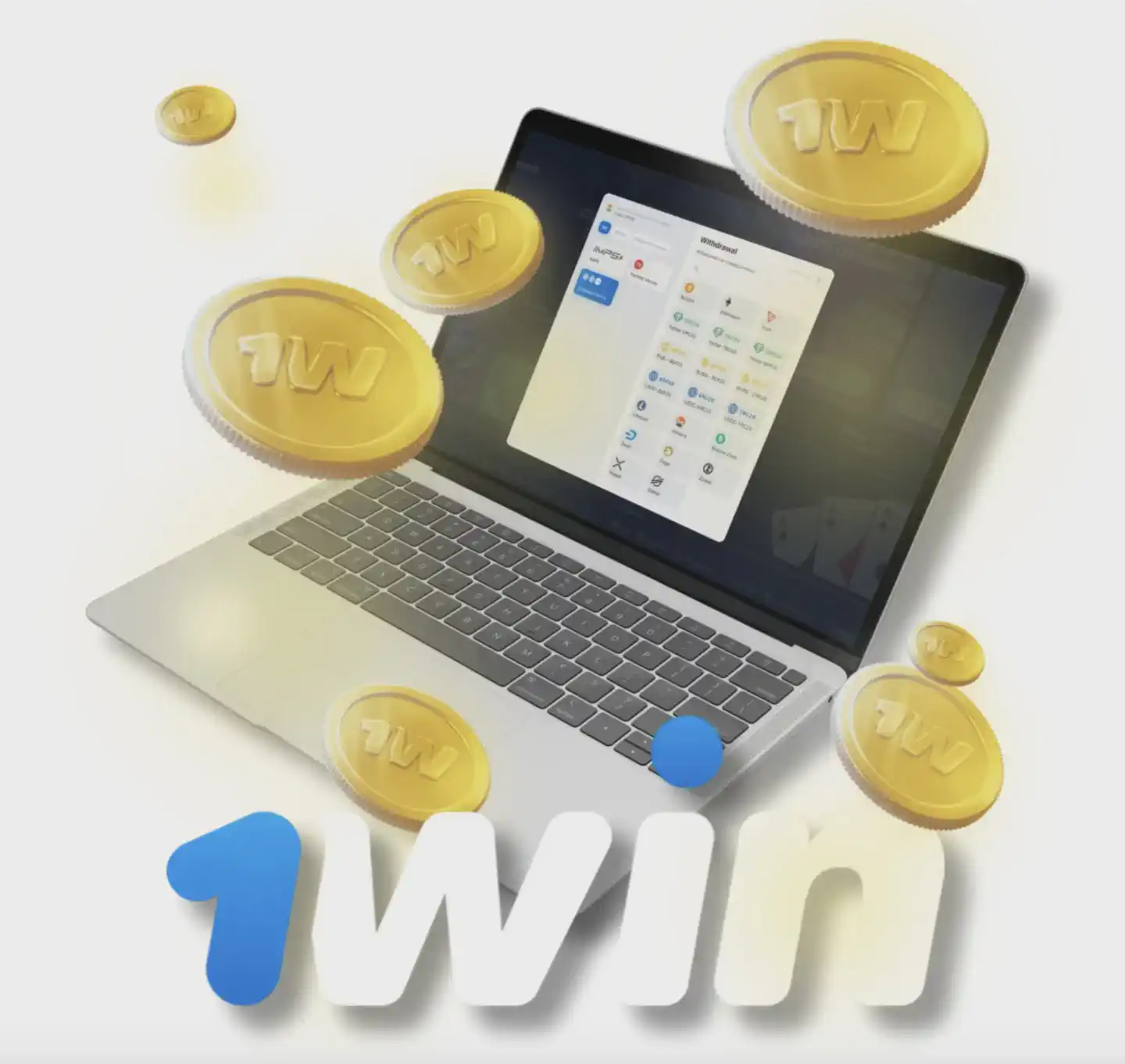 1win crypto clicker