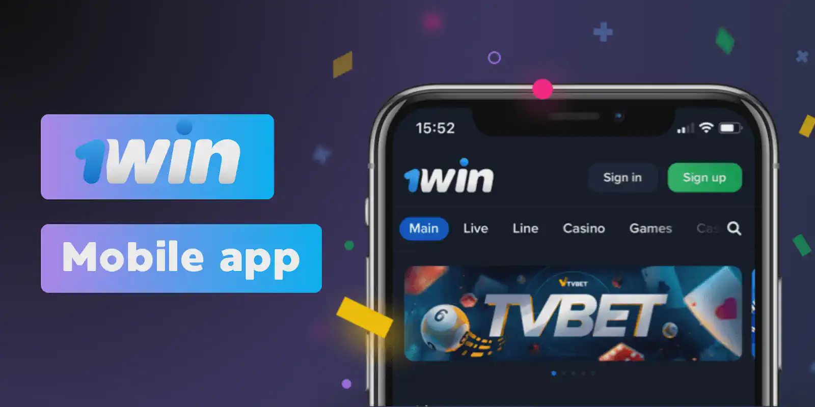 1win latest version