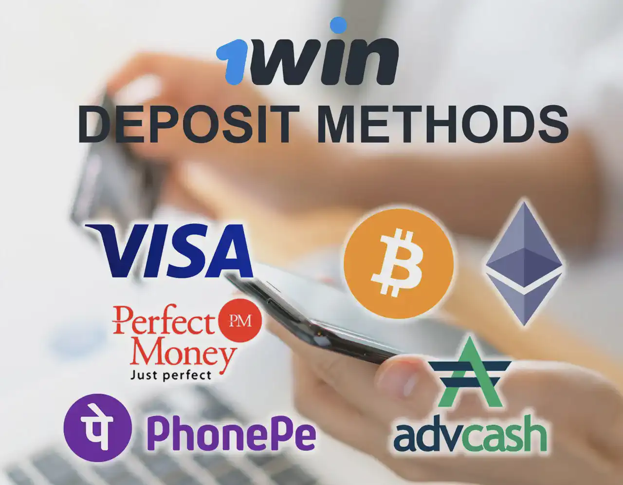 1win deposit time